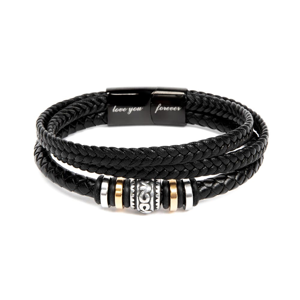 Forever in Love Bracelet for him
