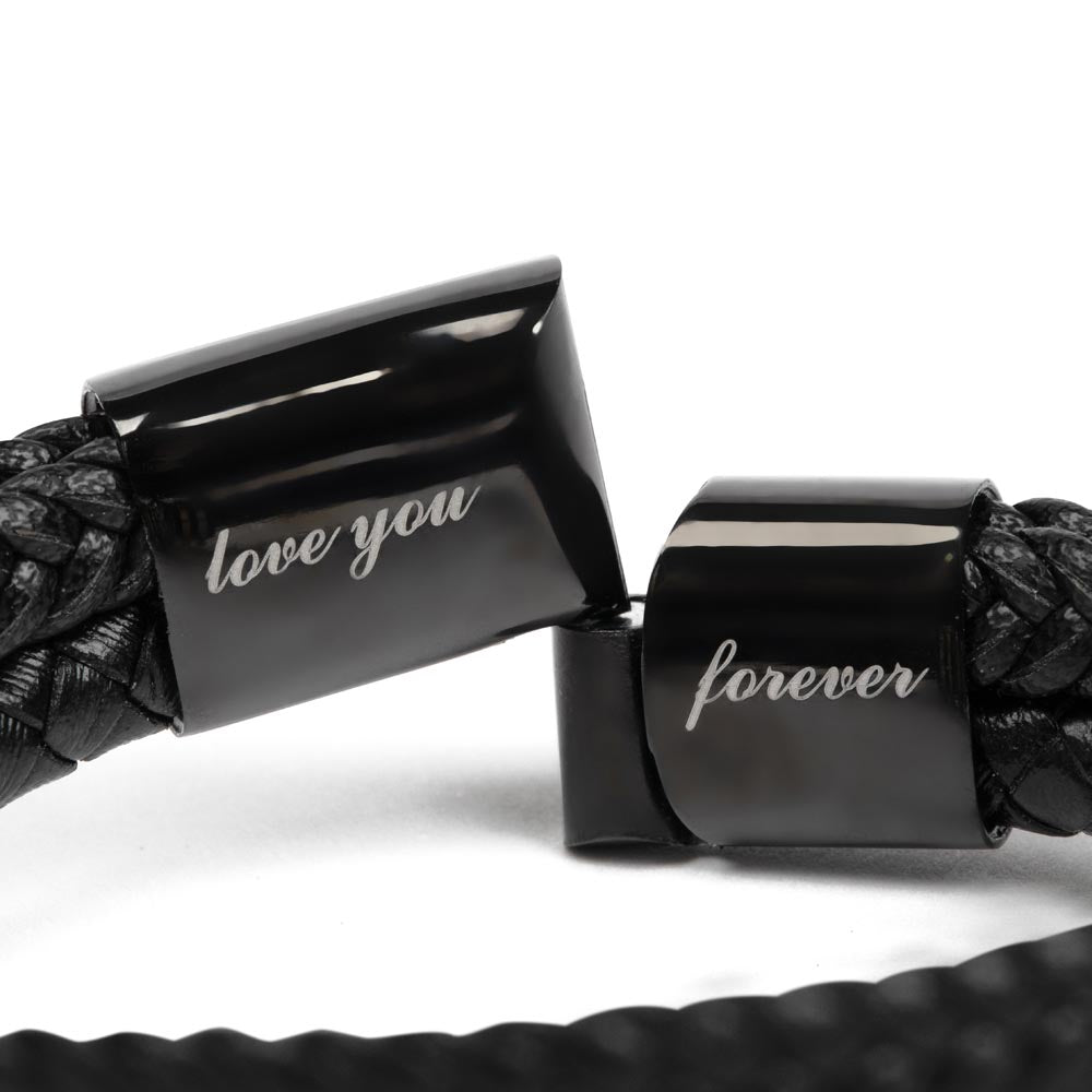 Forever in Love Bracelet for him