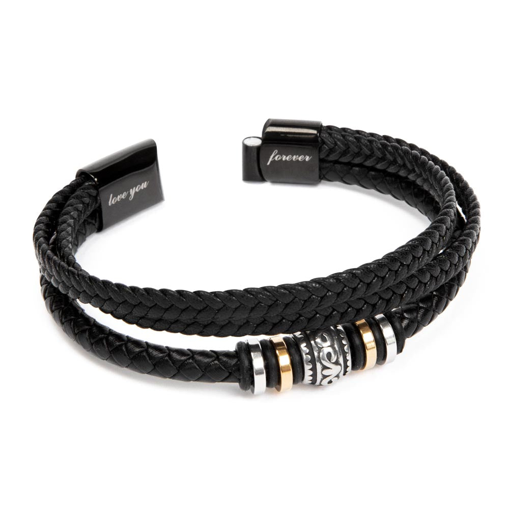 Forever in Love Bracelet for him
