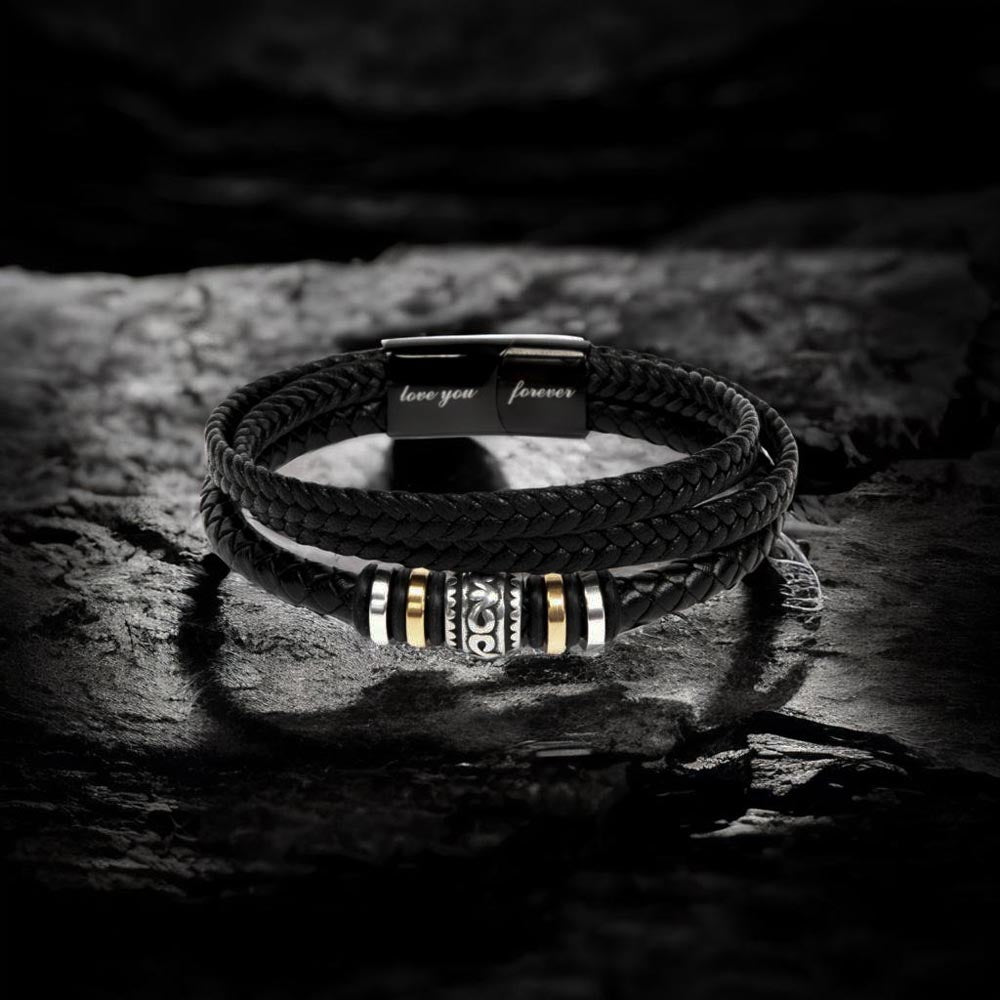 Forever in Love Bracelet for him