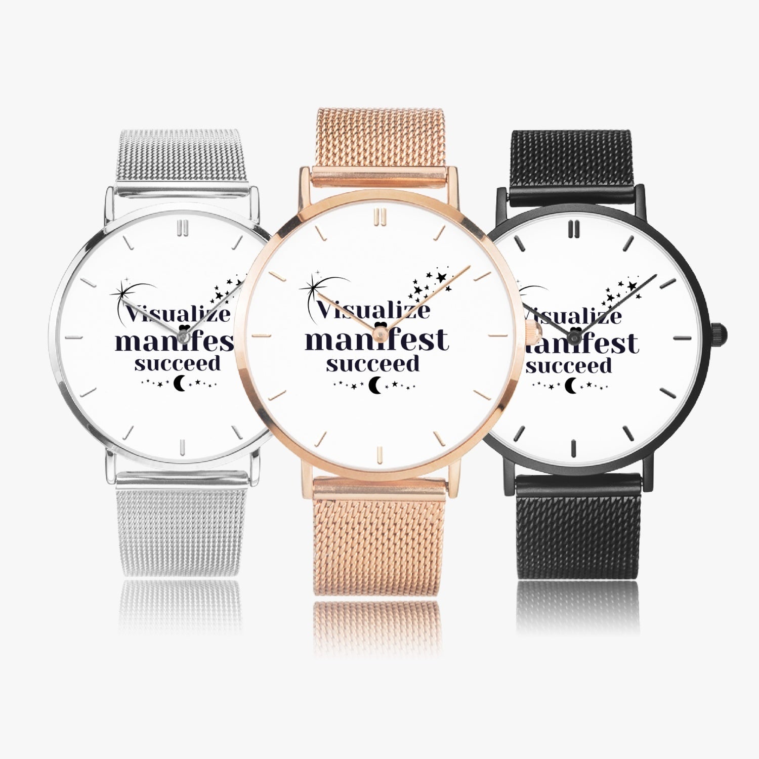 Manifestation Watch