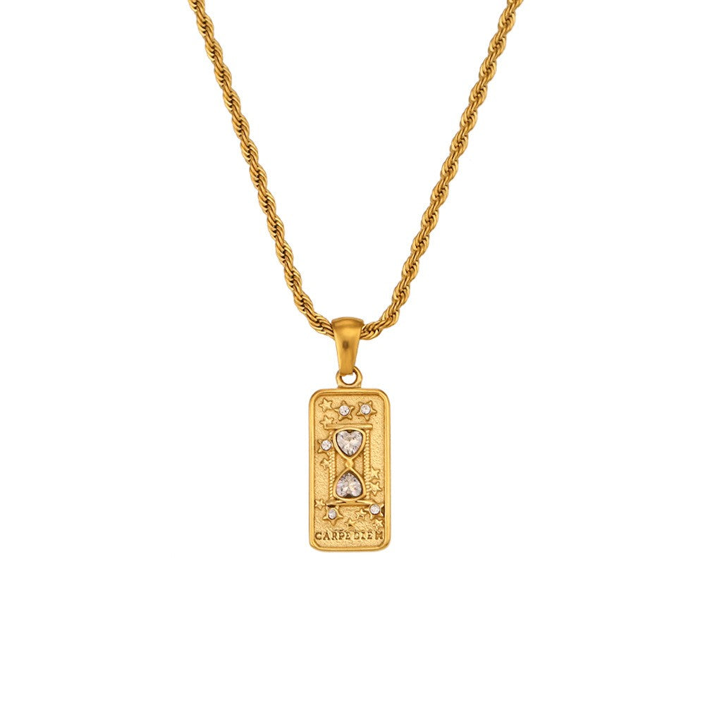 Tarot Necklace