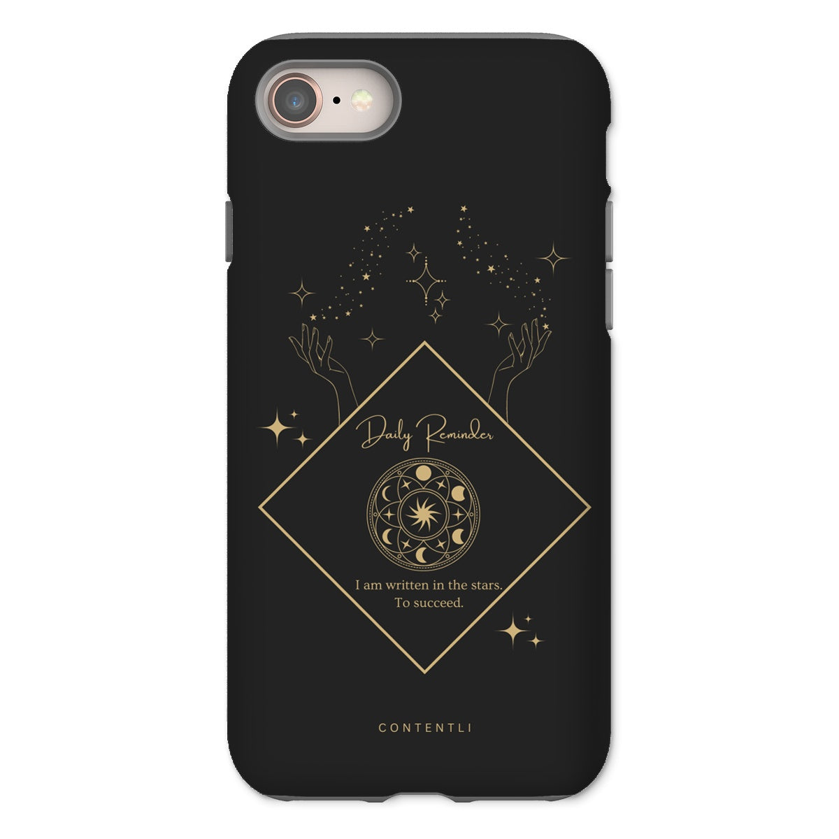Manifestation Tough Phone Case