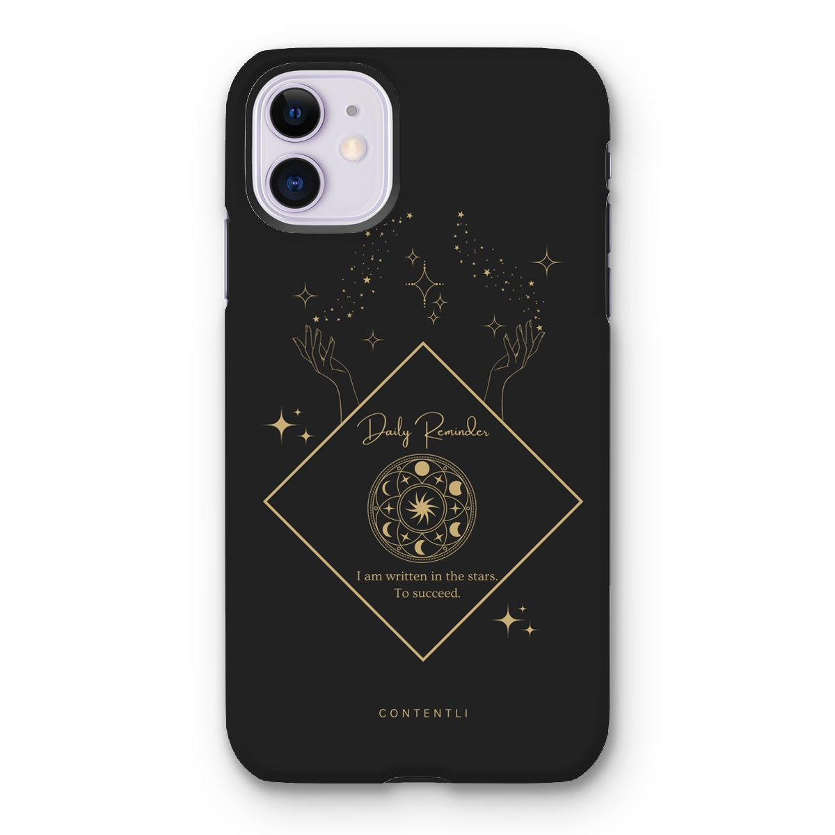 Manifestation Tough Phone Case