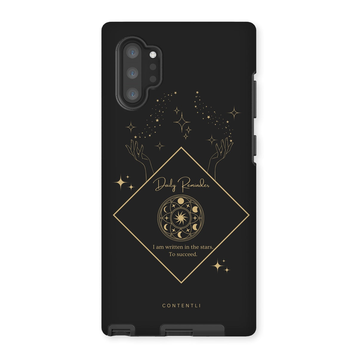 Manifestation Tough Phone Case