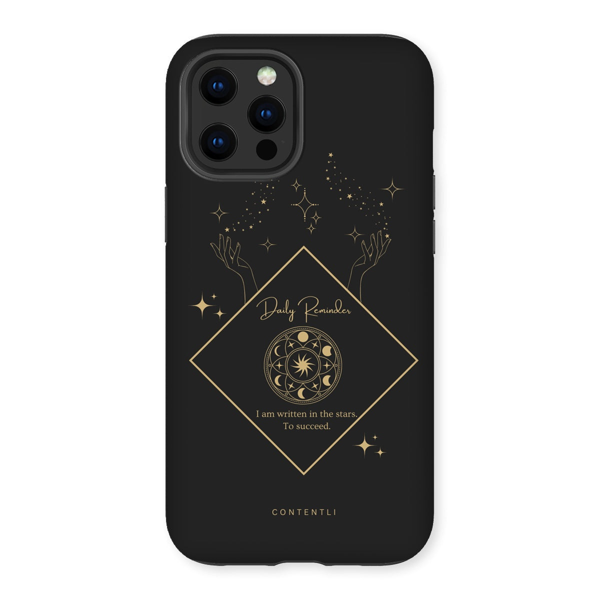 Manifestation Tough Phone Case