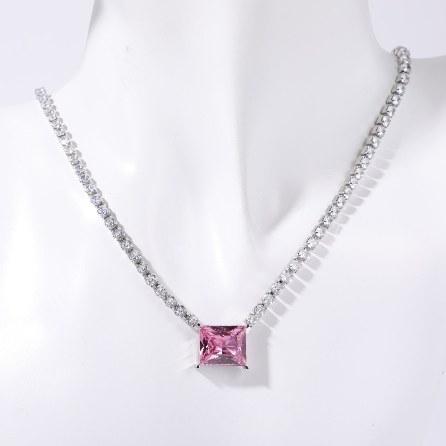 Malita Tennis Necklace