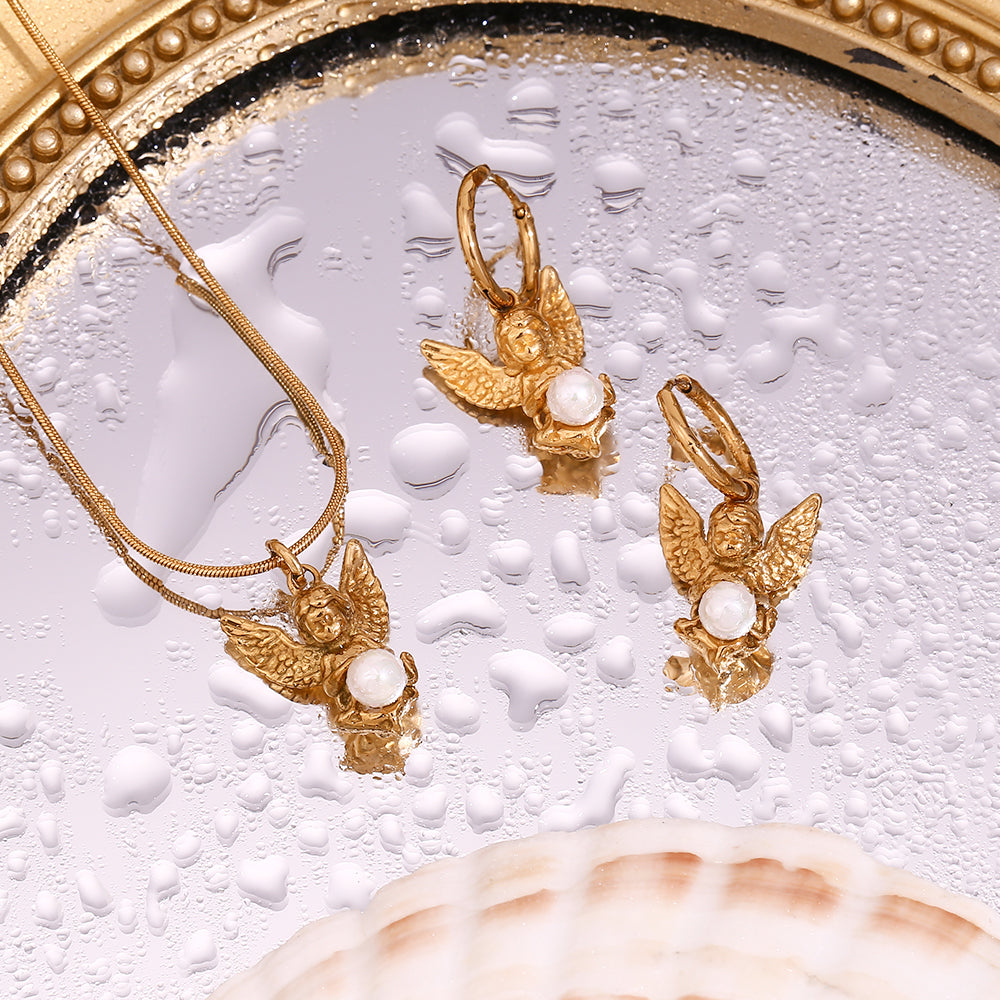 Angel Necklace