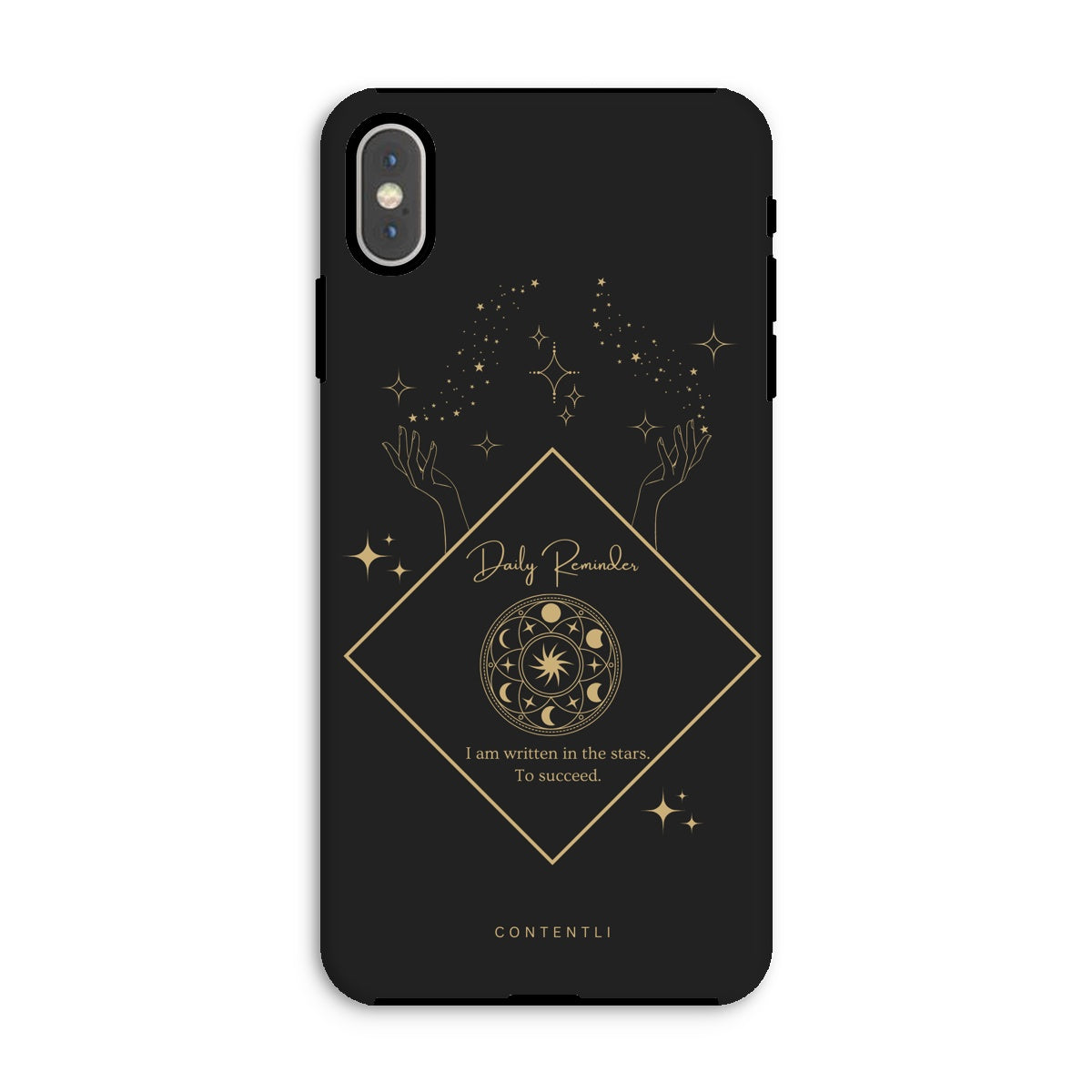 Manifestation Tough Phone Case