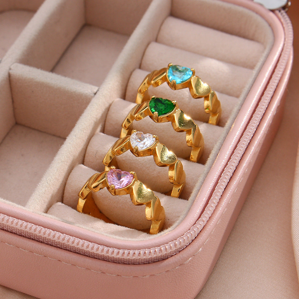 Sweetheart Ring