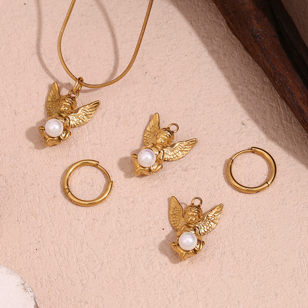 Angel Necklace
