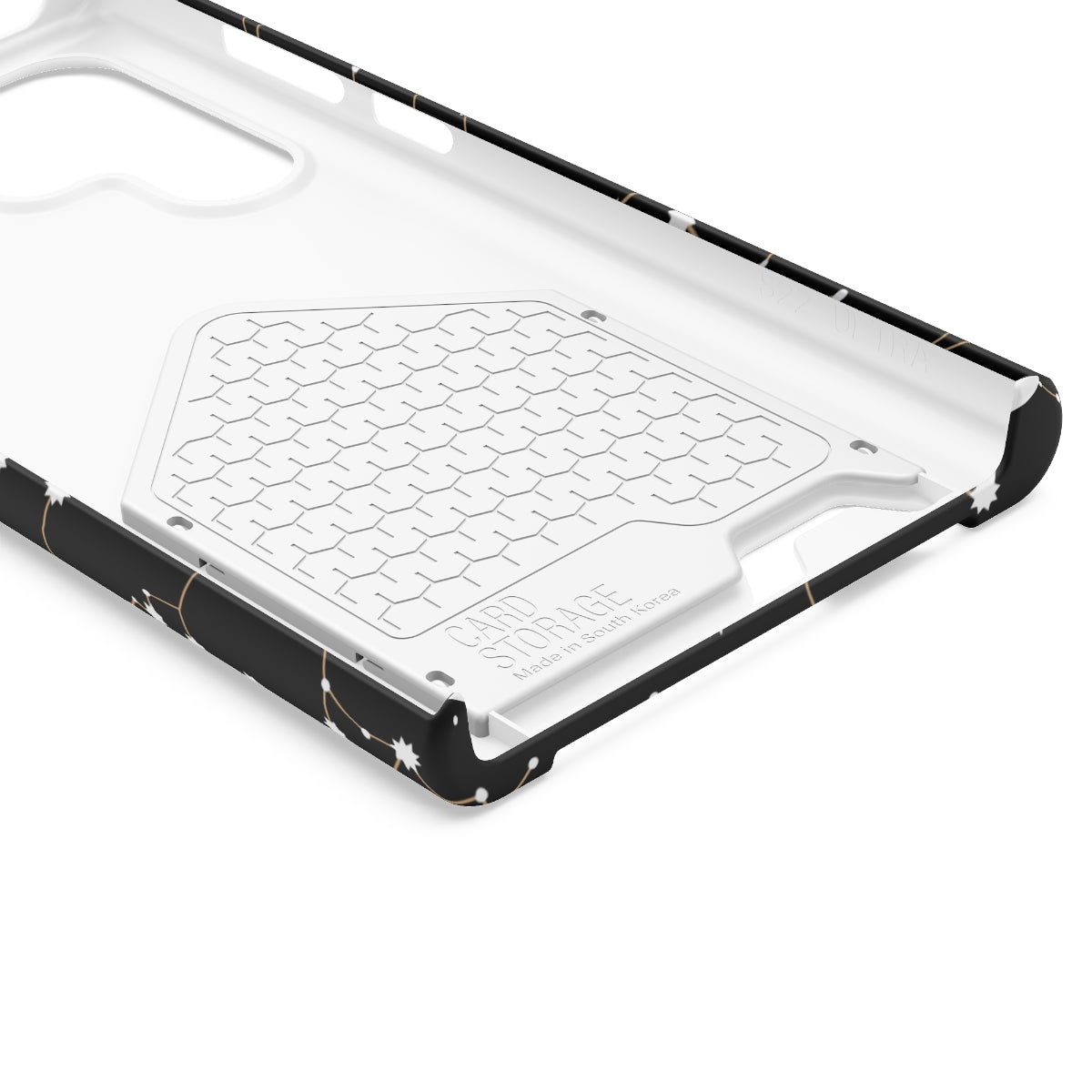 Mantra Dream Phone Case With Card Holder