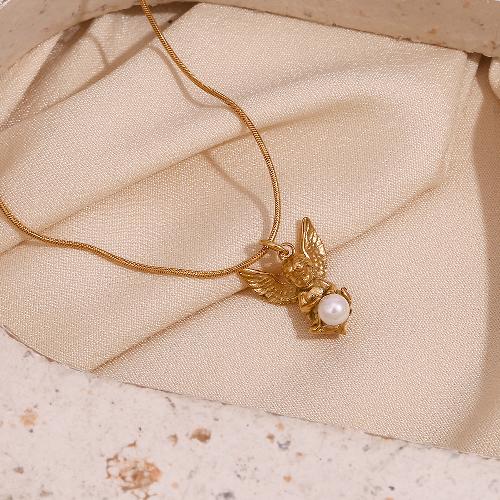 Angel Necklace