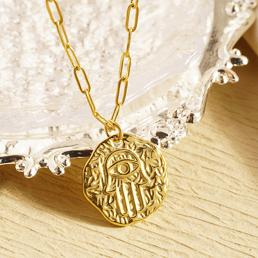 Carla Fatima Pendant