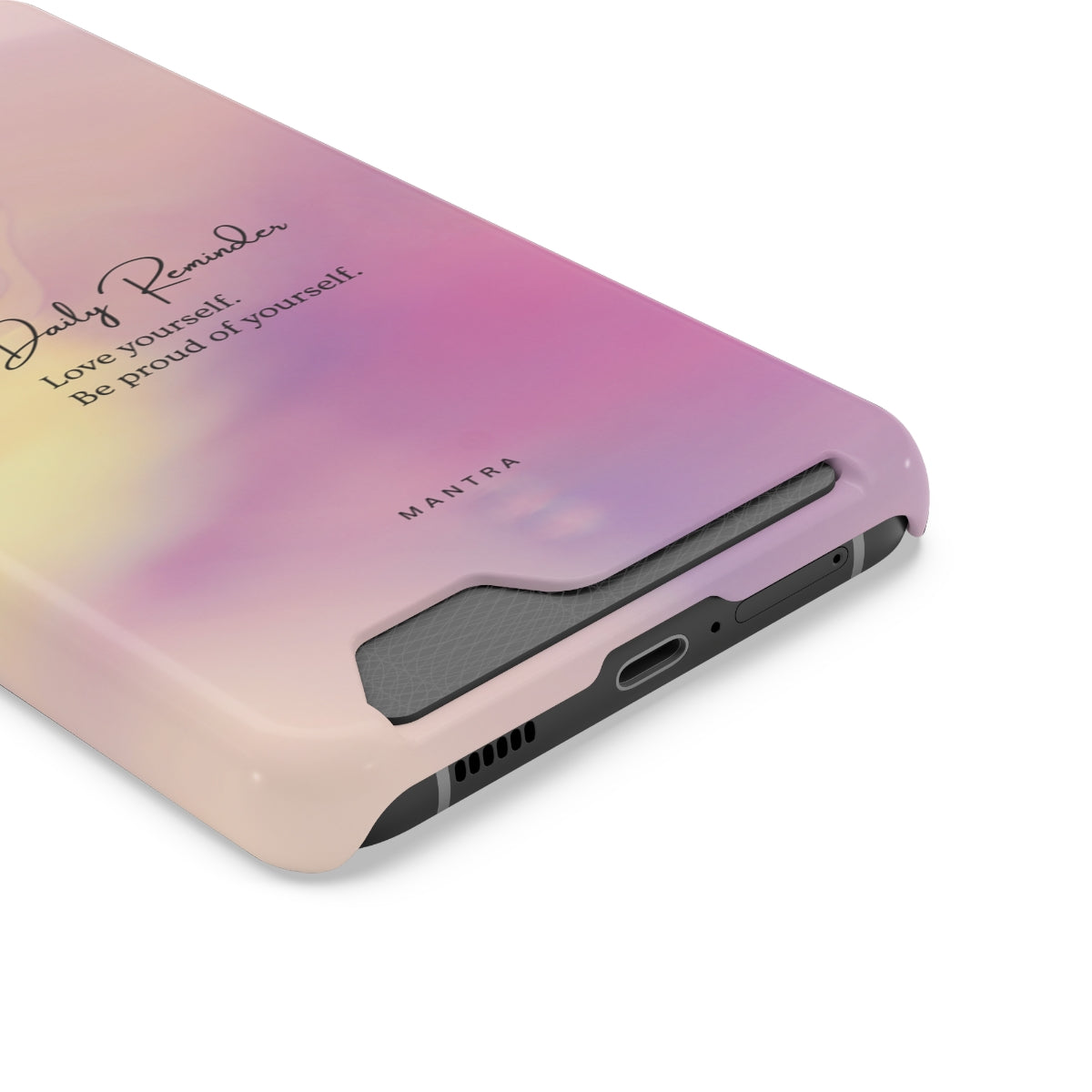 Phone Case With Card Holder
