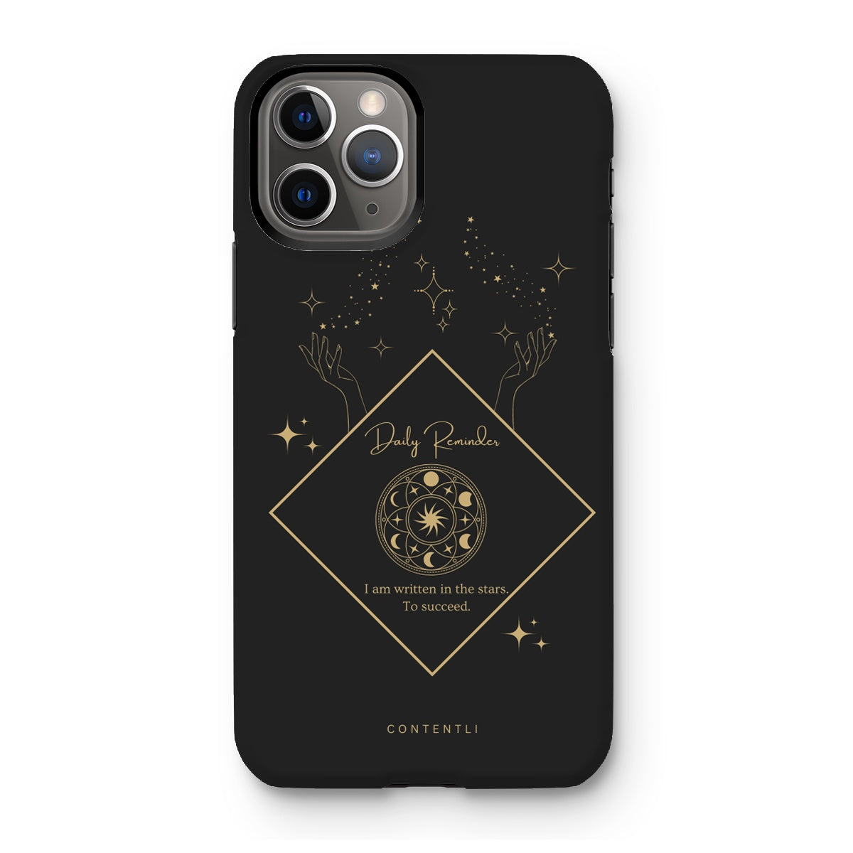 Manifestation Tough Phone Case