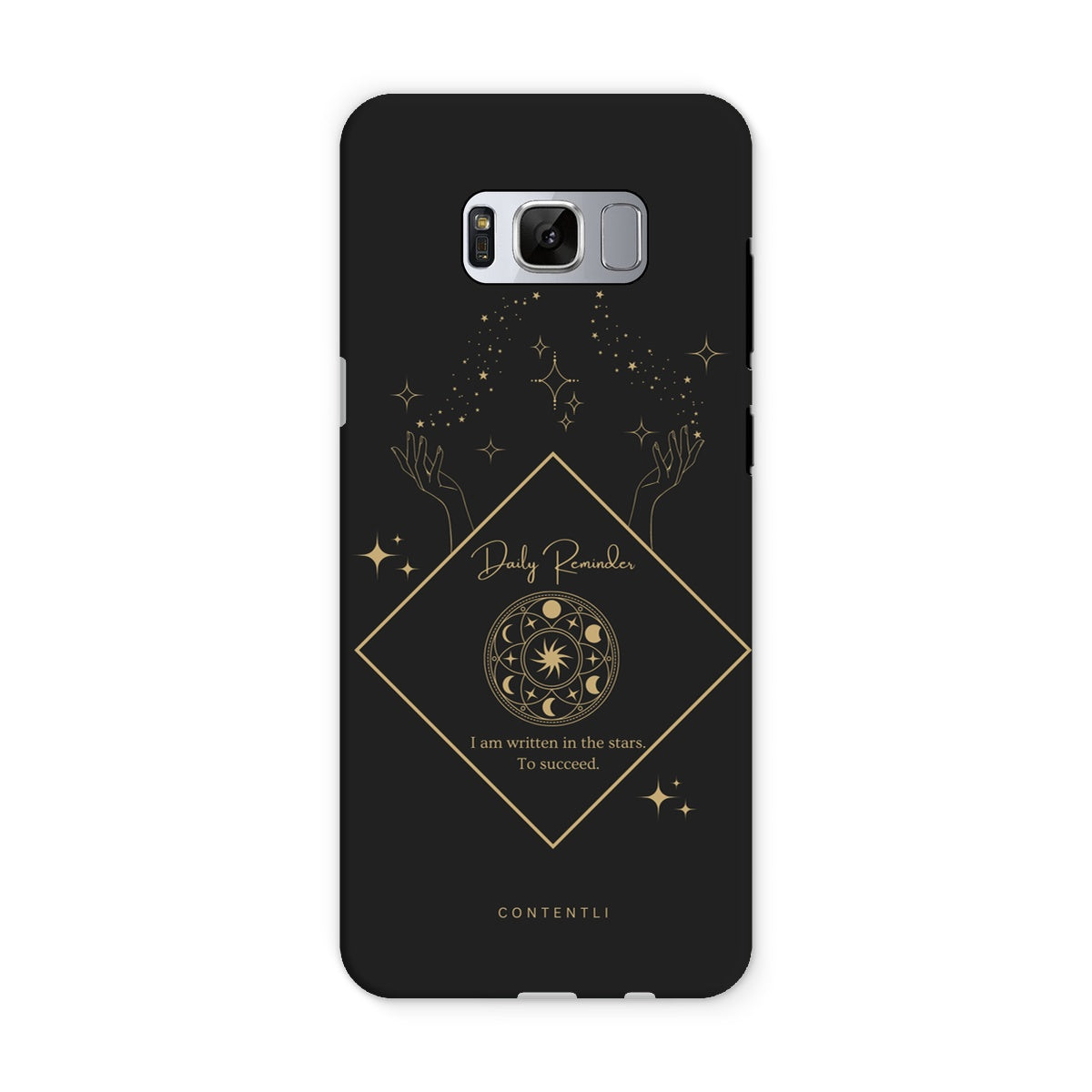 Manifestation Tough Phone Case
