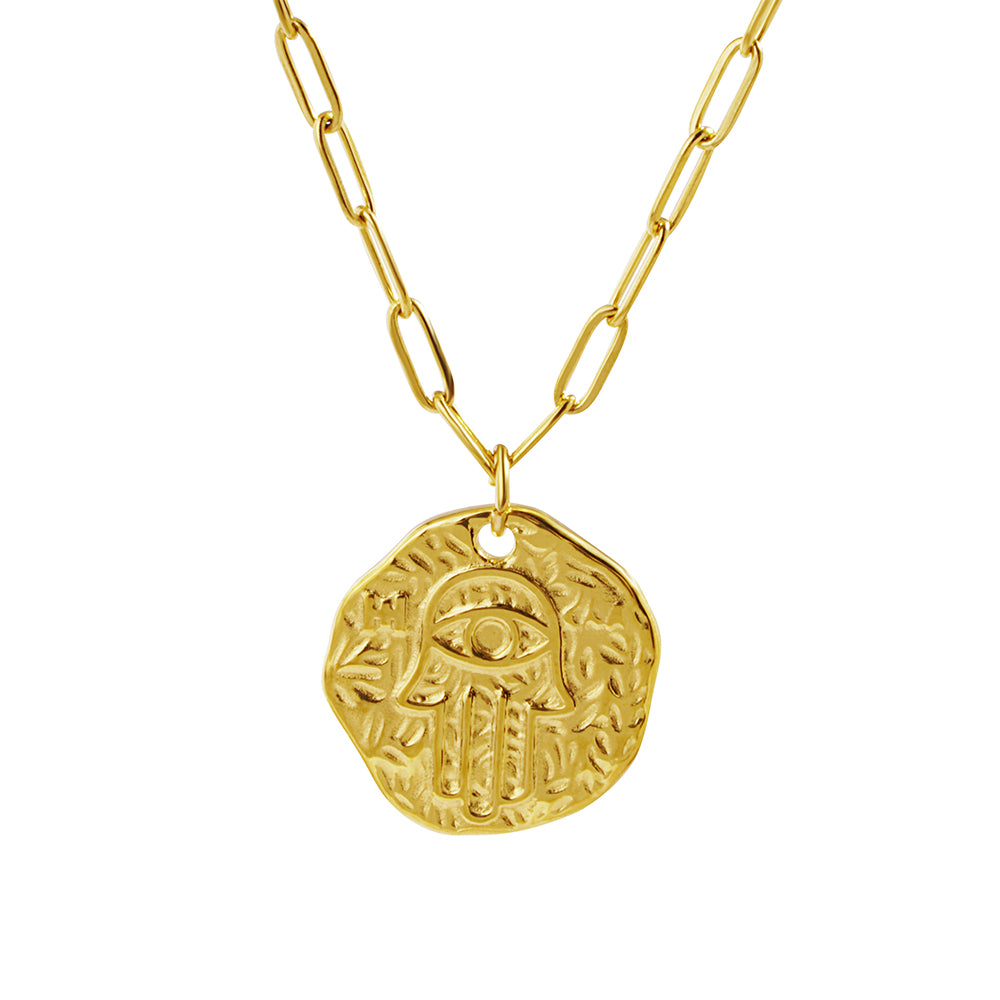 Carla Fatima Pendant