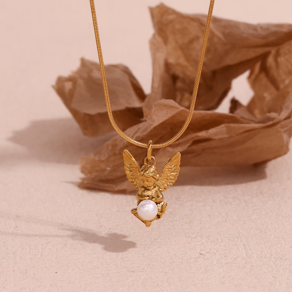 Angel Necklace