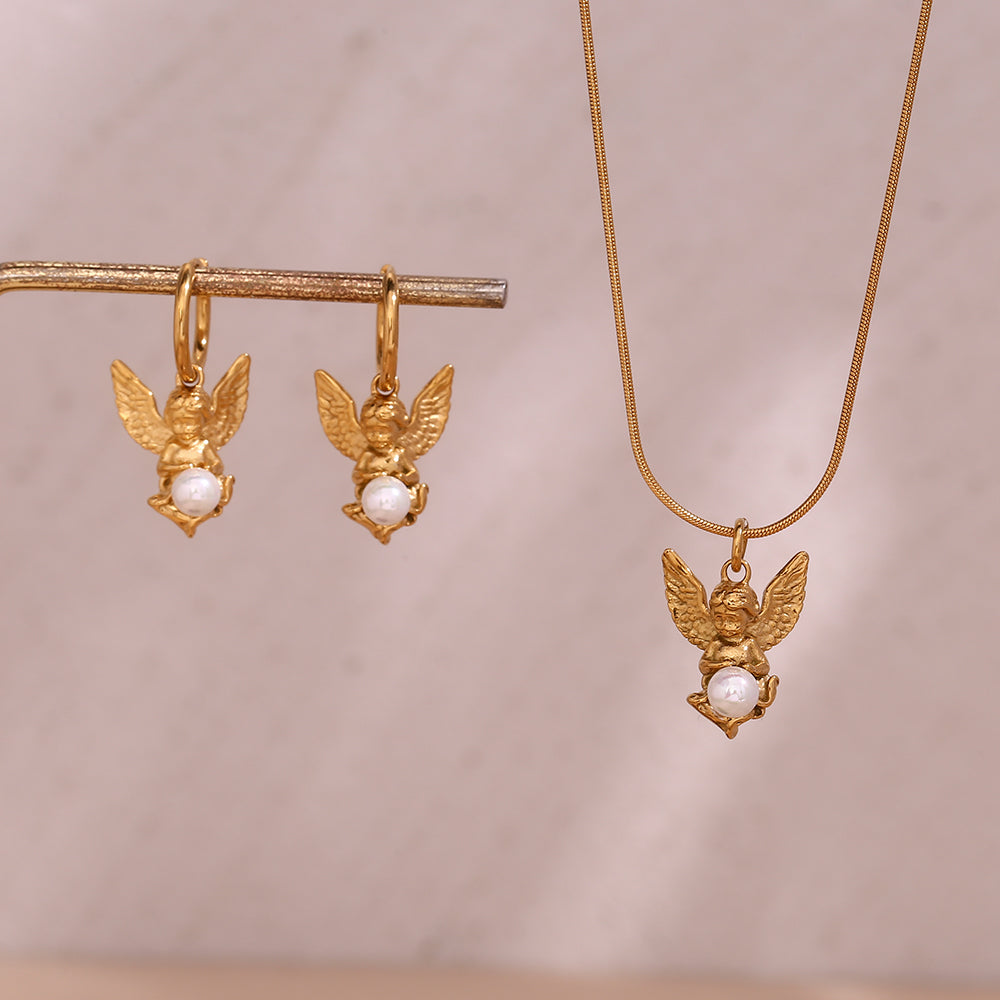 Angel Necklace