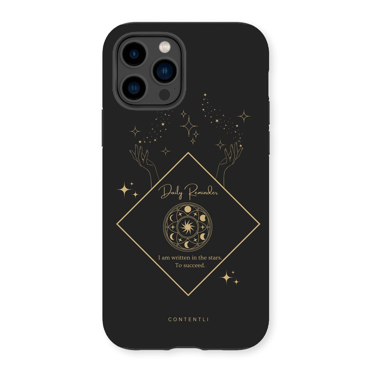 Manifestation Tough Phone Case