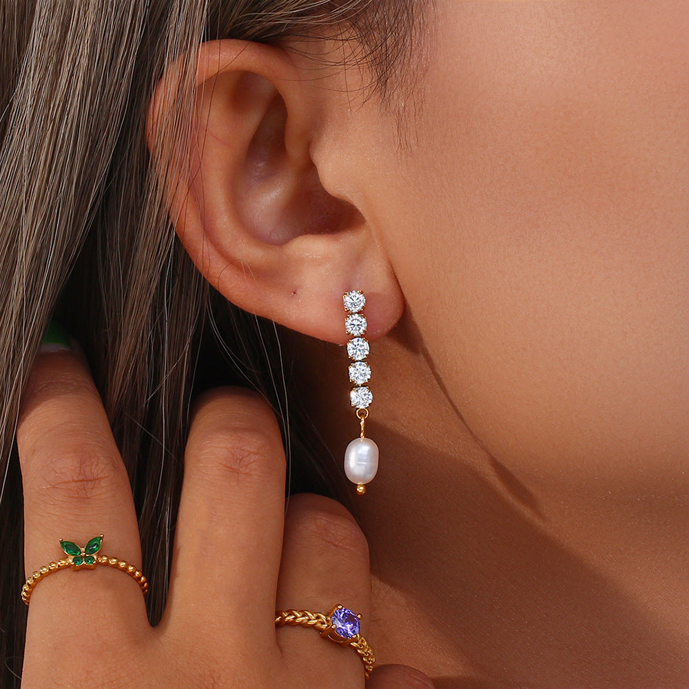Marla earrings
