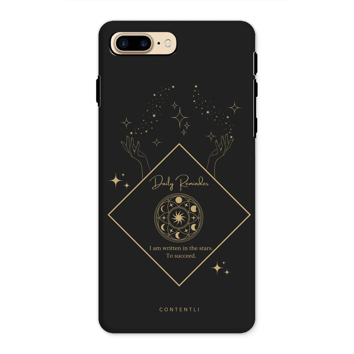 Manifestation Tough Phone Case