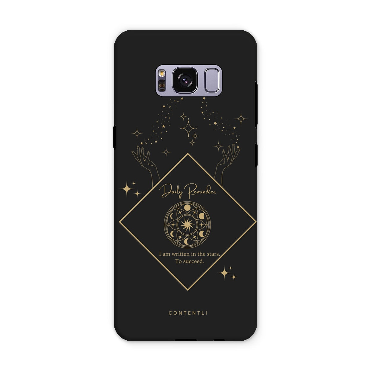 Manifestation Tough Phone Case