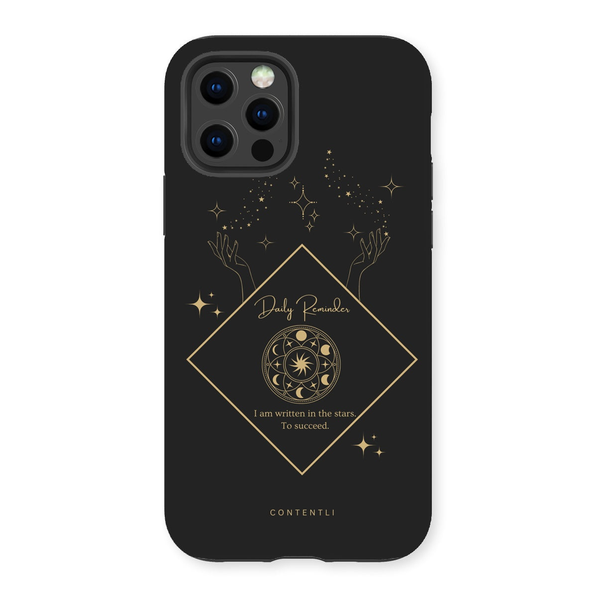 Manifestation Tough Phone Case