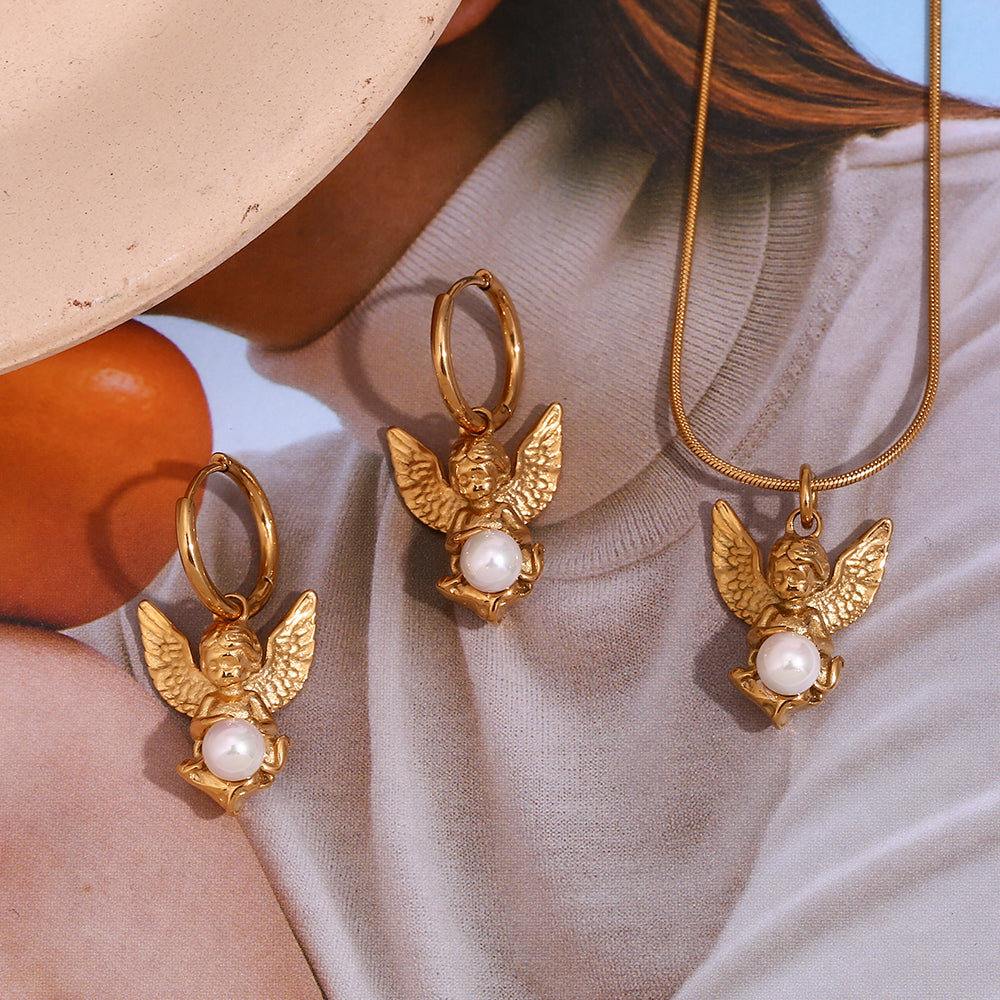 Angel Necklace