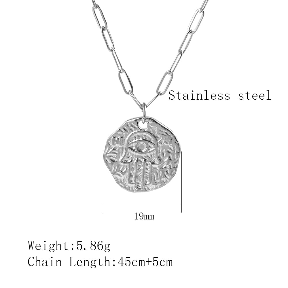 Carla Fatima Pendant