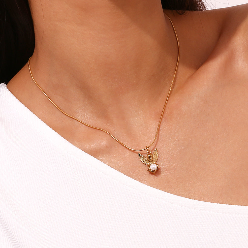 Angel Necklace