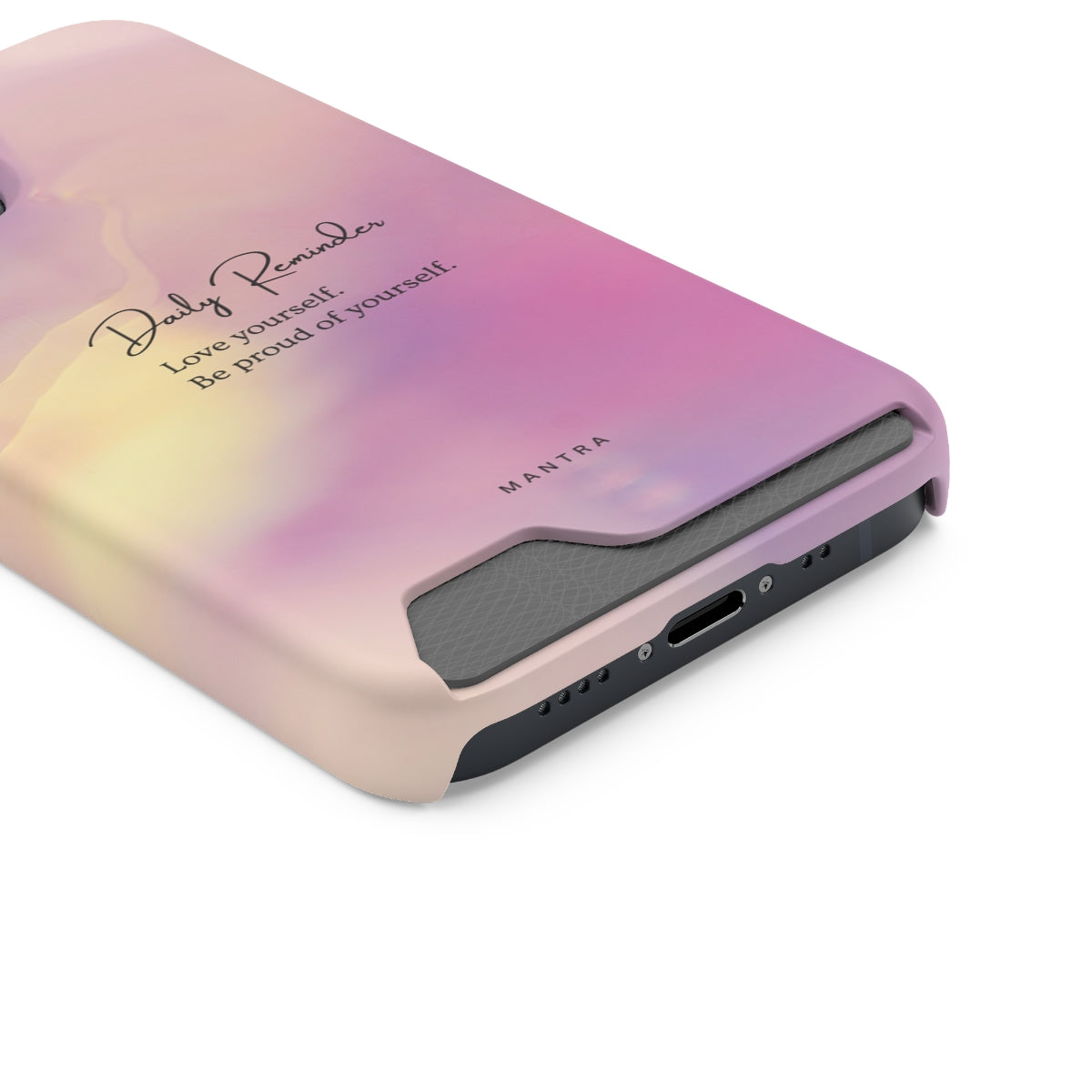 Phone Case With Card Holder