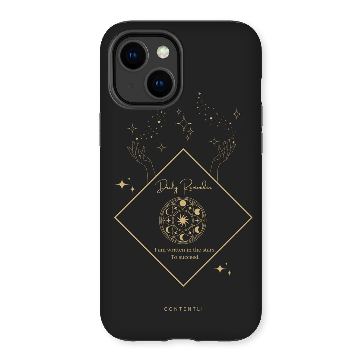 Manifestation Tough Phone Case