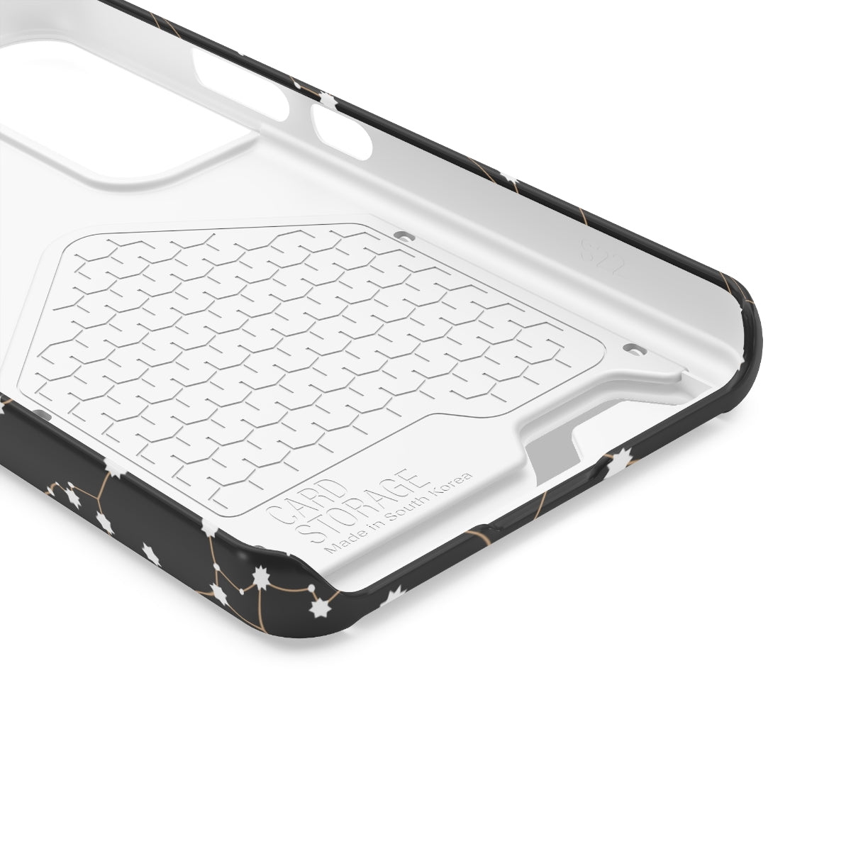 Mantra Dream Phone Case With Card Holder