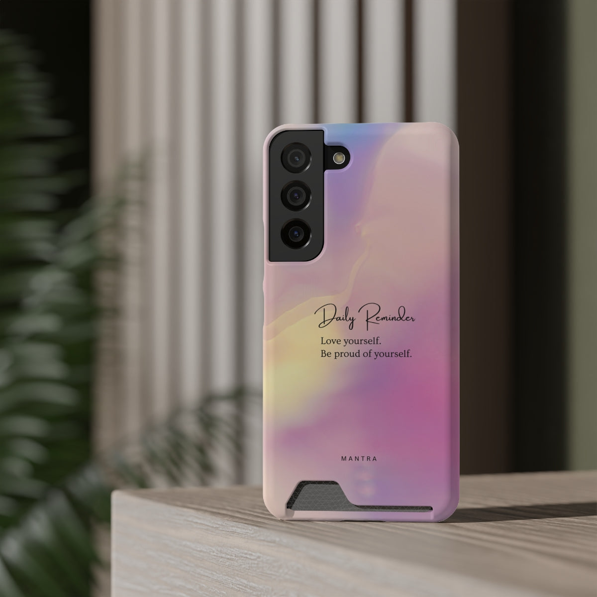 Phone Case With Card Holder