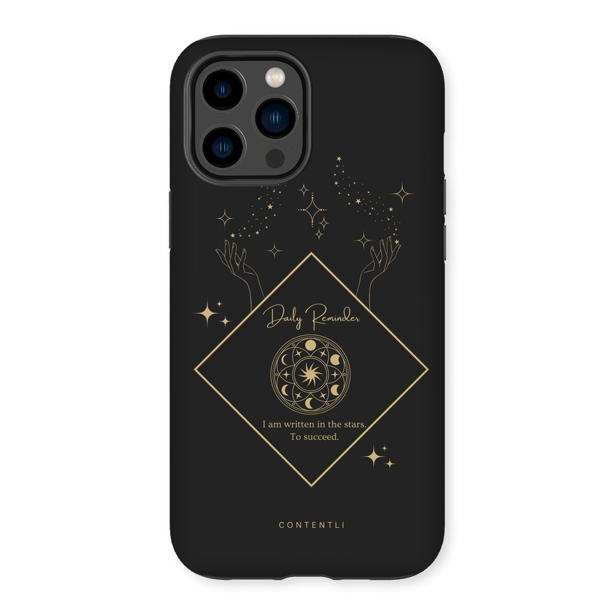 Manifestation Tough Phone Case