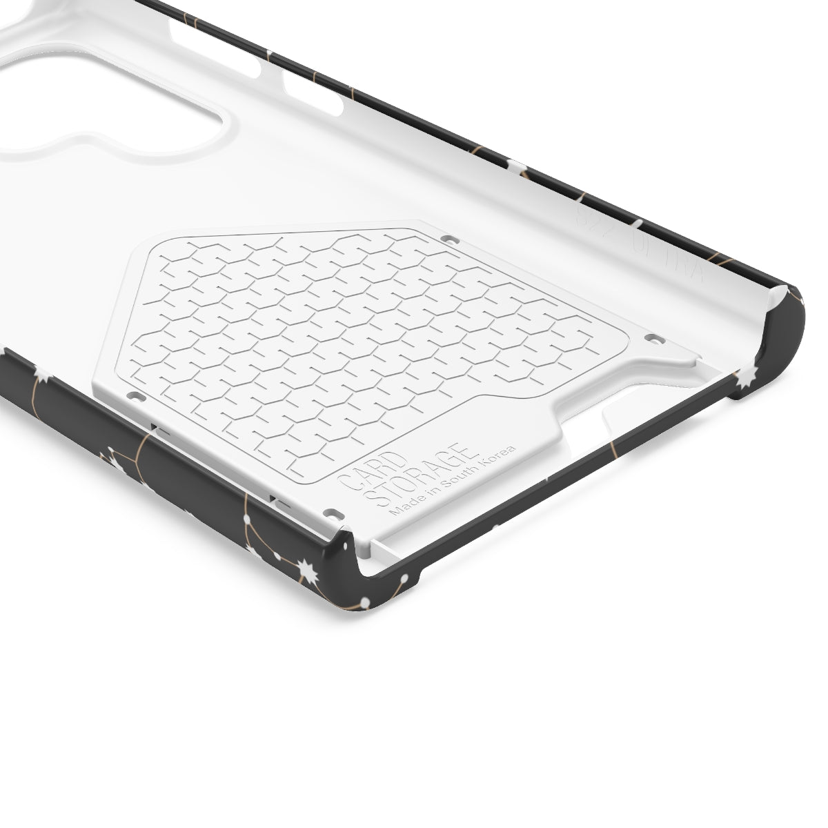 Mantra Dream Phone Case With Card Holder