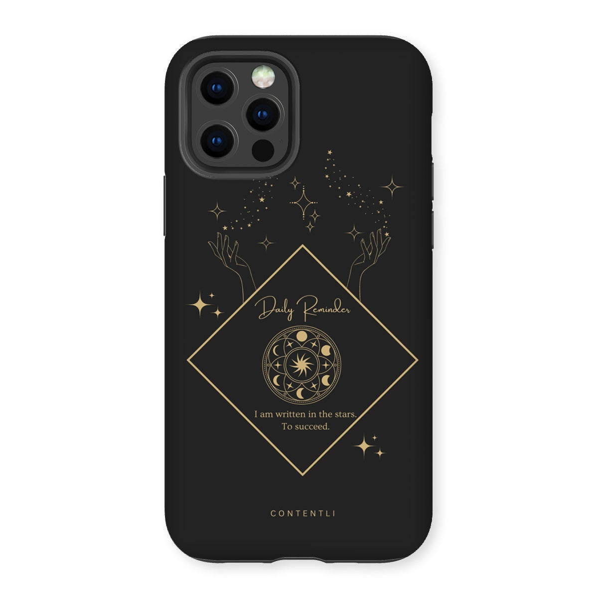 Manifestation Tough Phone Case
