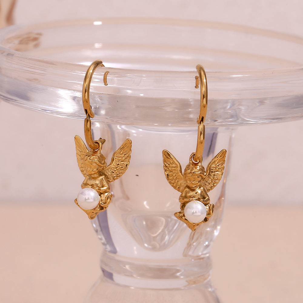 Angel Necklace