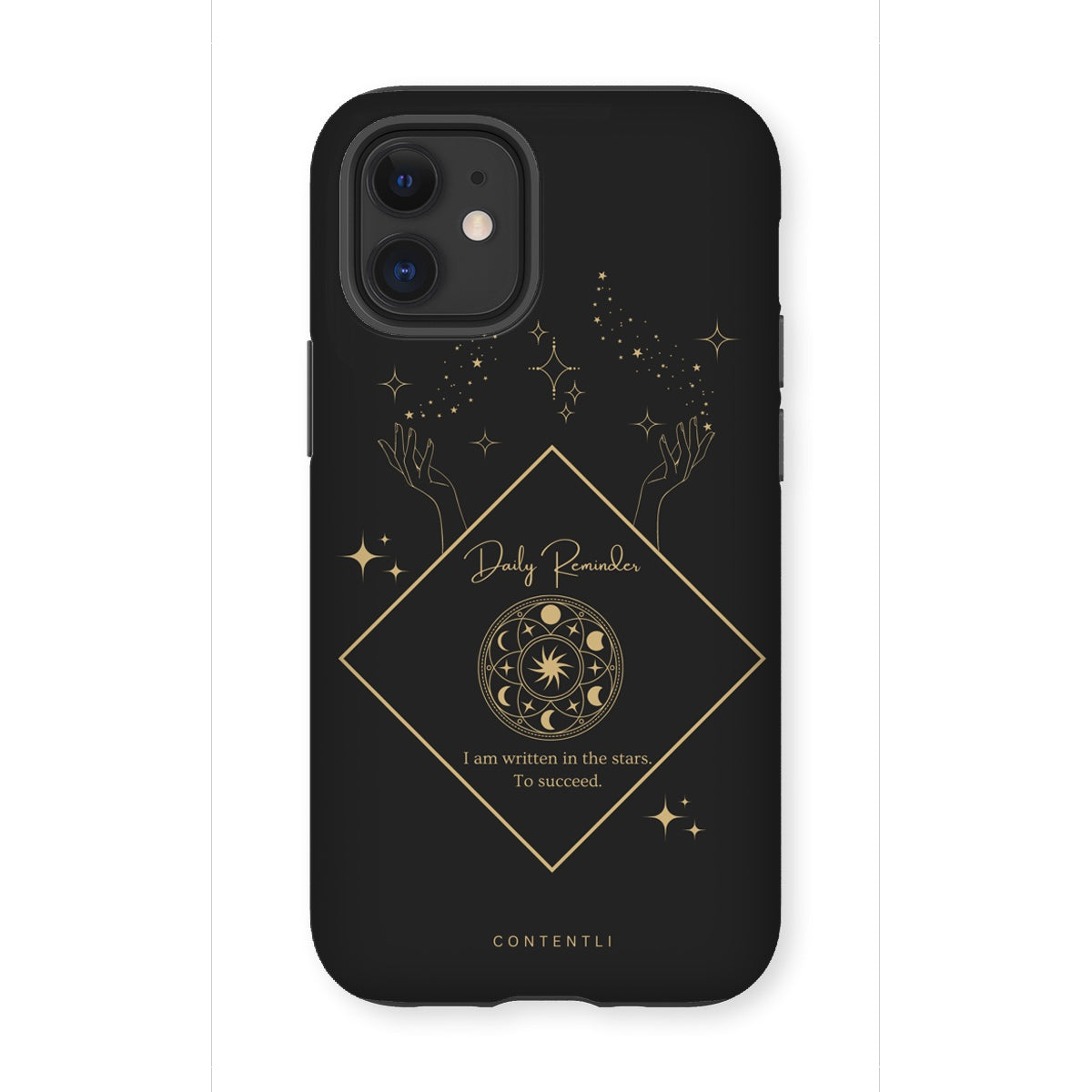 Manifestation Tough Phone Case