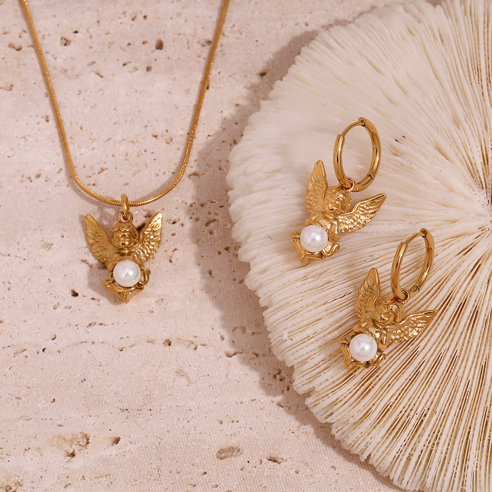 Angel Necklace