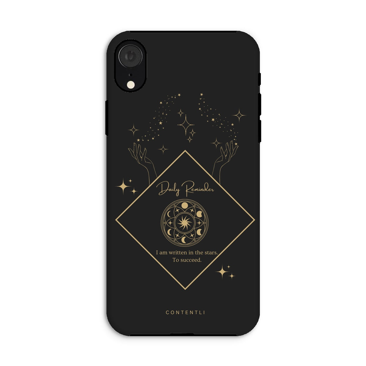 Manifestation Tough Phone Case