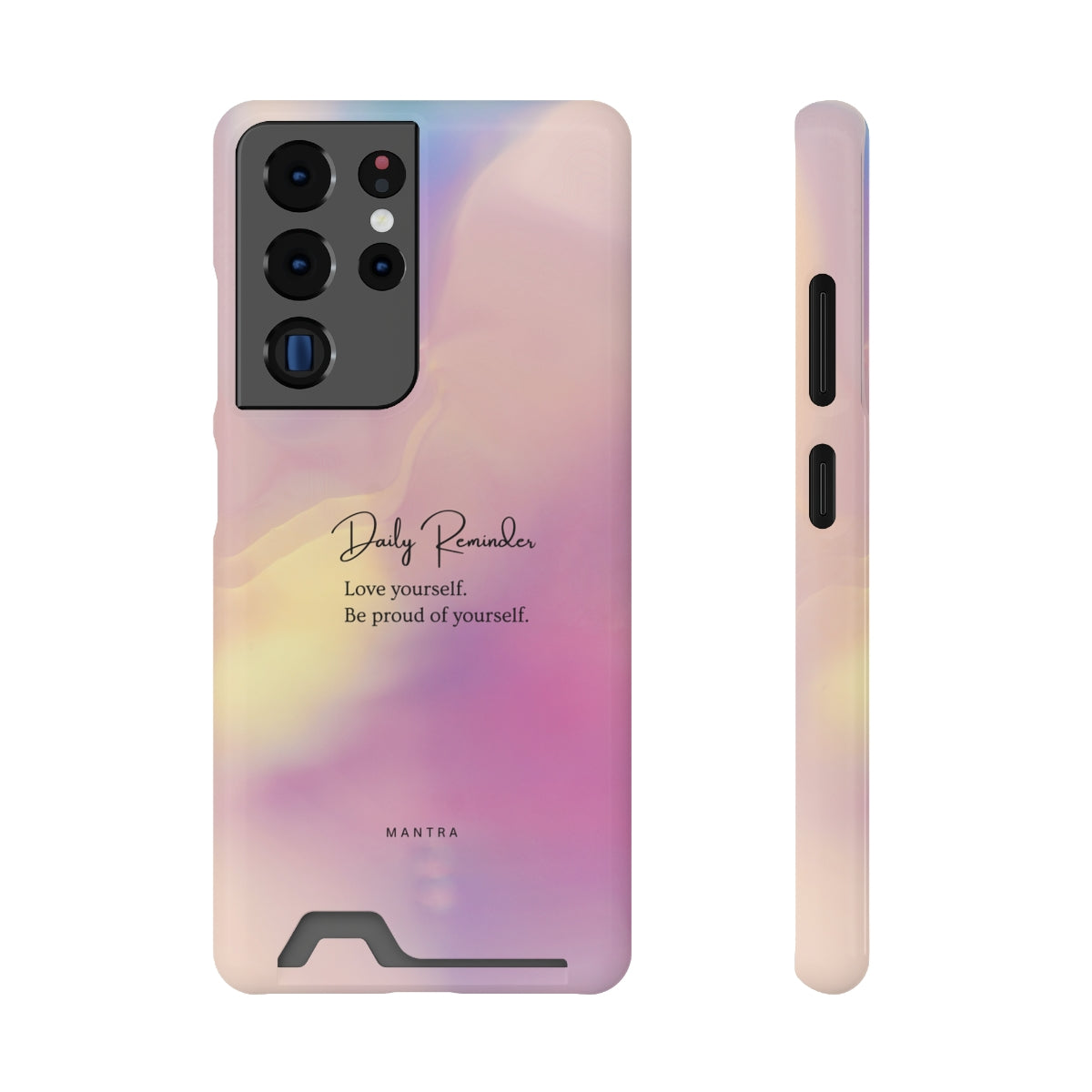 Phone Case With Card Holder