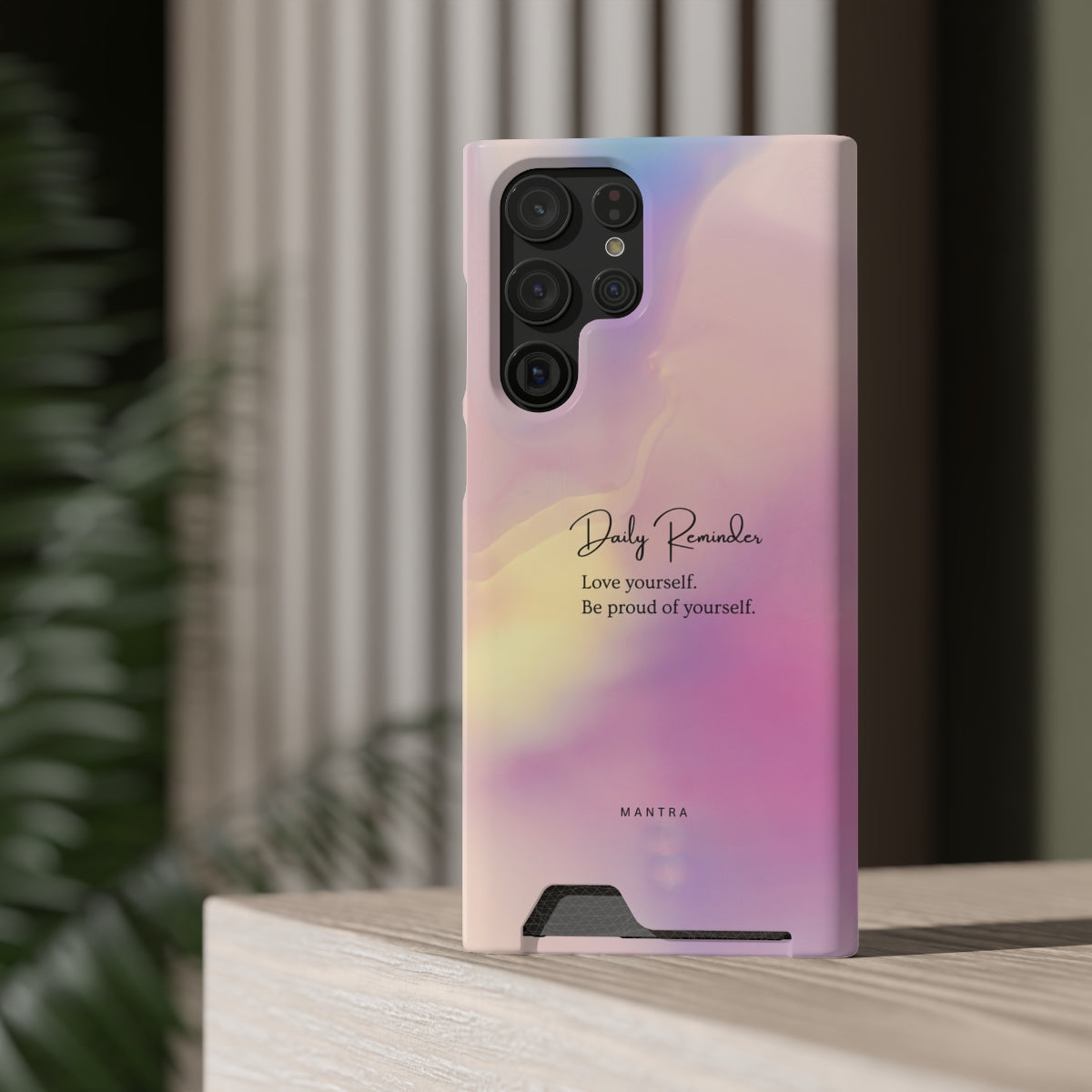 Phone Case With Card Holder