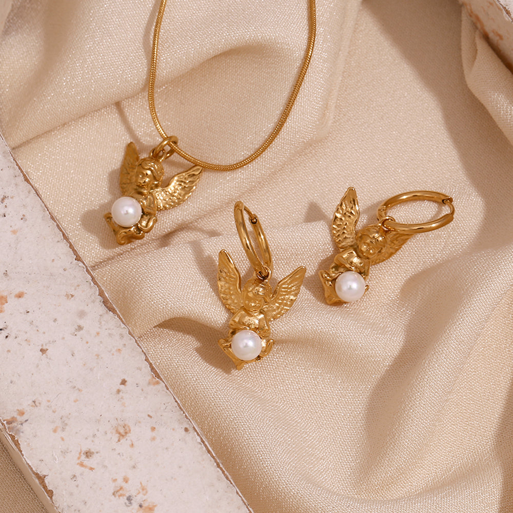 Angel Necklace