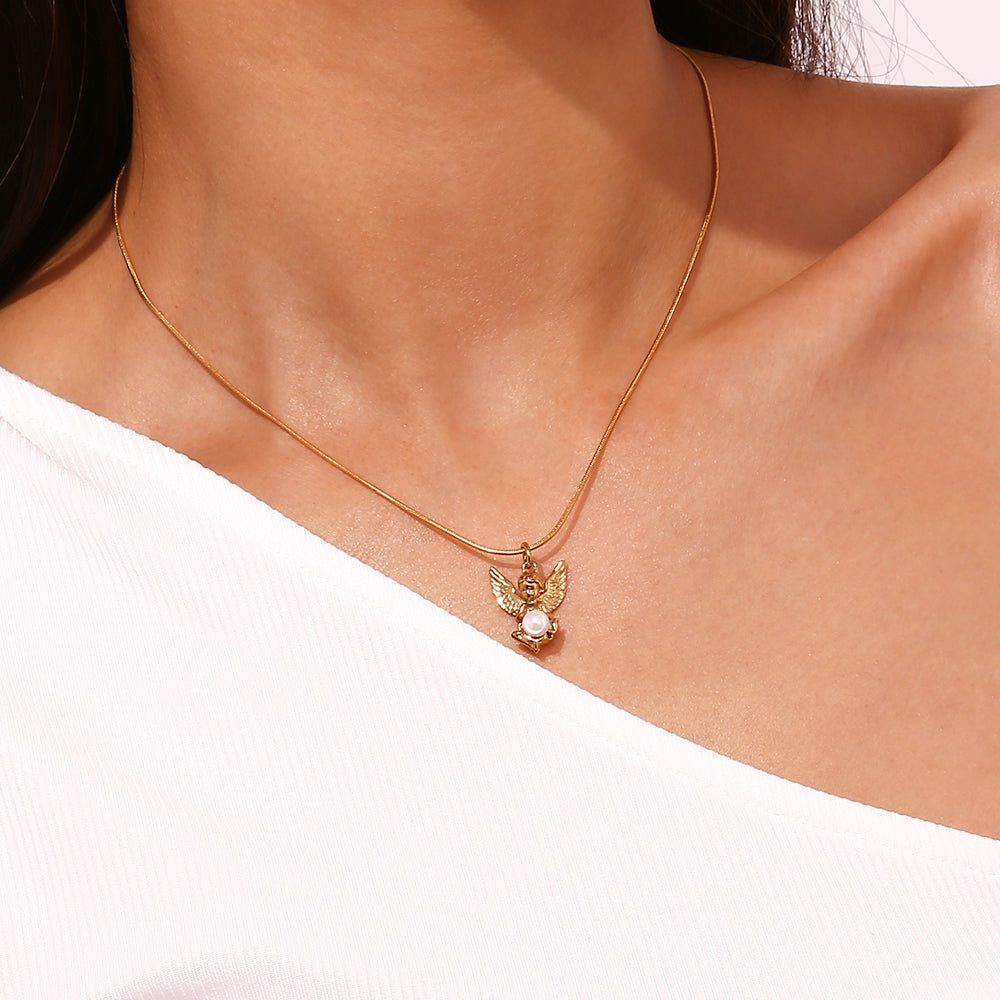 Angel Necklace