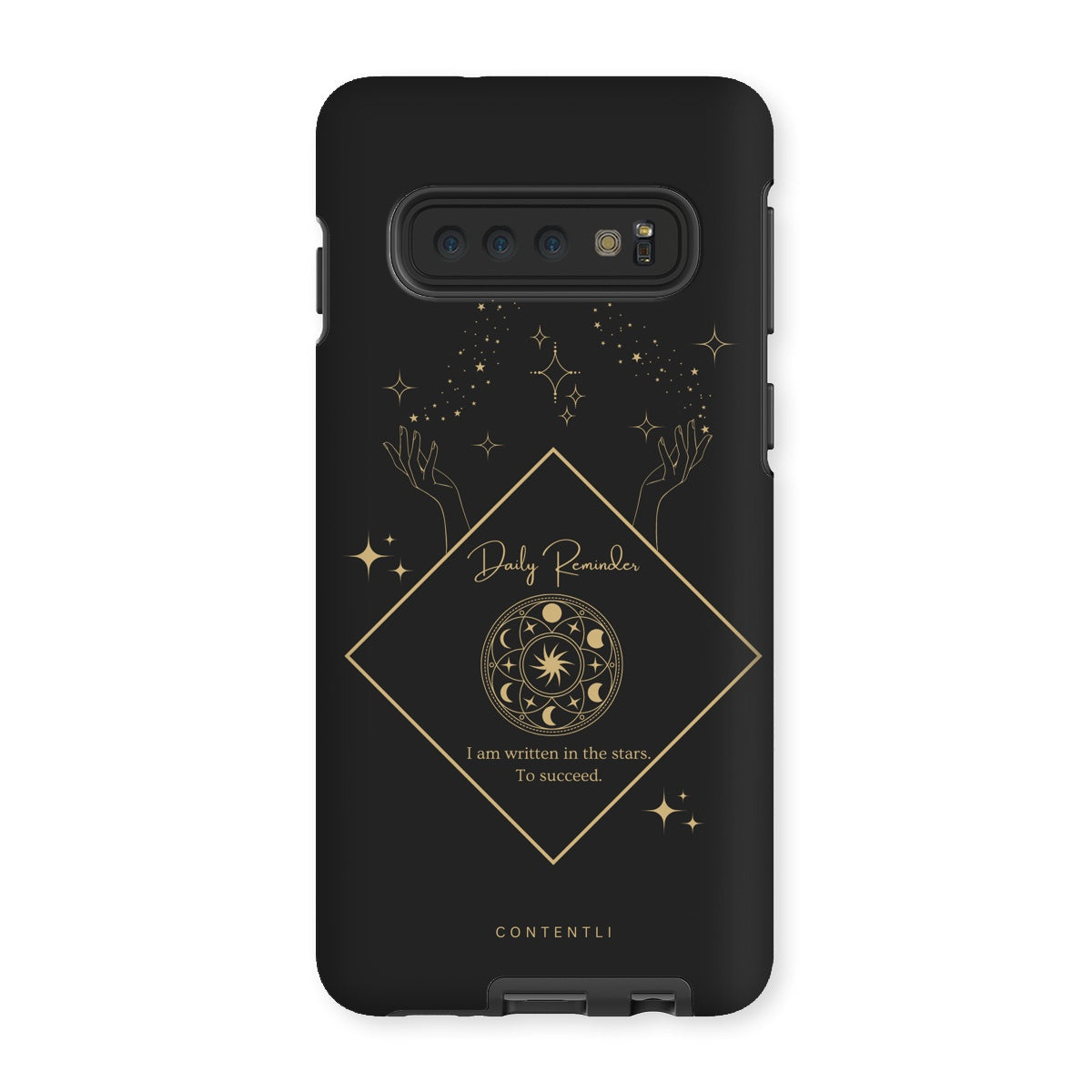 Manifestation Tough Phone Case