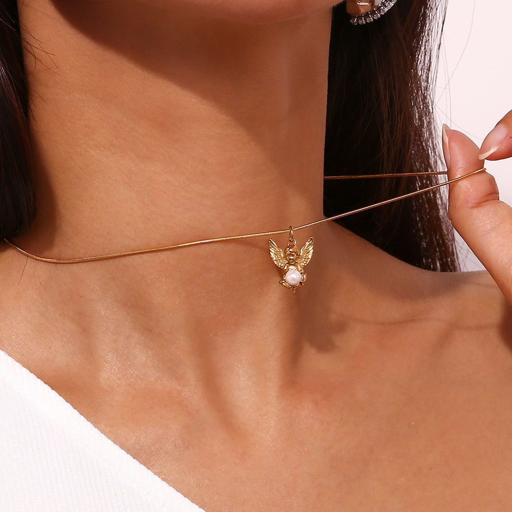 Angel Necklace