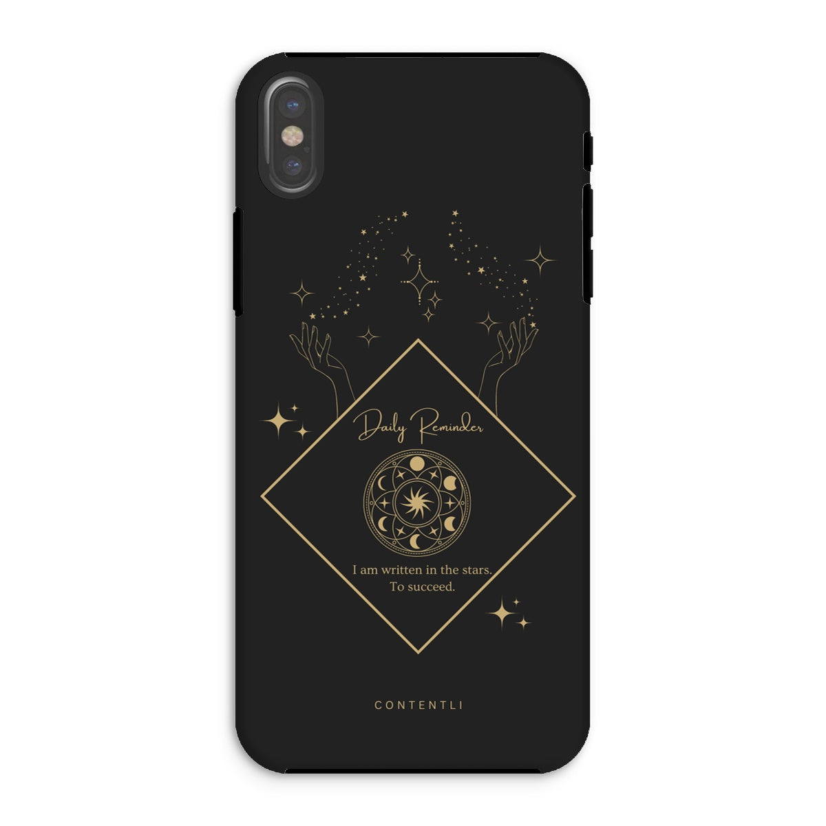 Manifestation Tough Phone Case